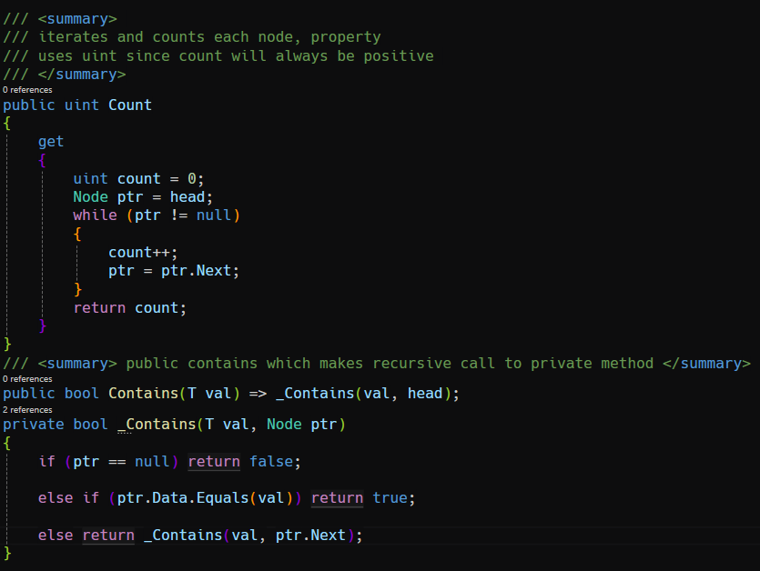 Misc Properties